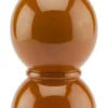Addison Ross Salz- & Pfeffermühle Bobbin 24cm hellbraun