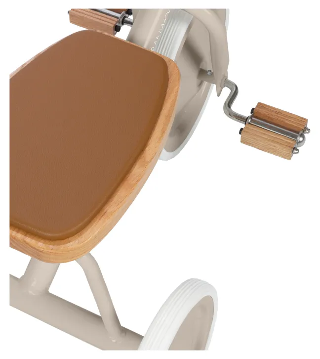 BANWOOD Dreirad beige