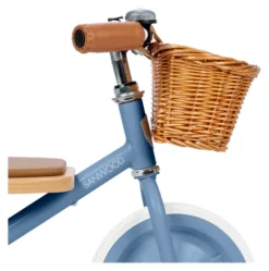 BANWOOD Dreirad blue