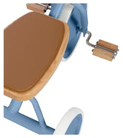 BANWOOD Dreirad blue