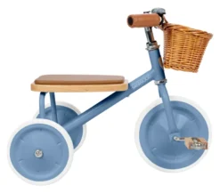 BANWOOD Dreirad blue