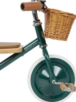 BANWOOD Dreirad green