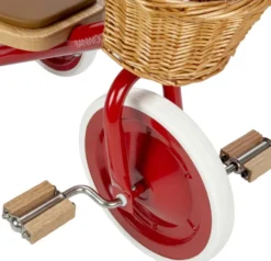 BANWOOD Dreirad red