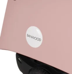 BANWOOD ECO Helm (50-54cm) dustyrose