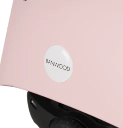 BANWOOD ECO Helm (50-54cm) fadedpink