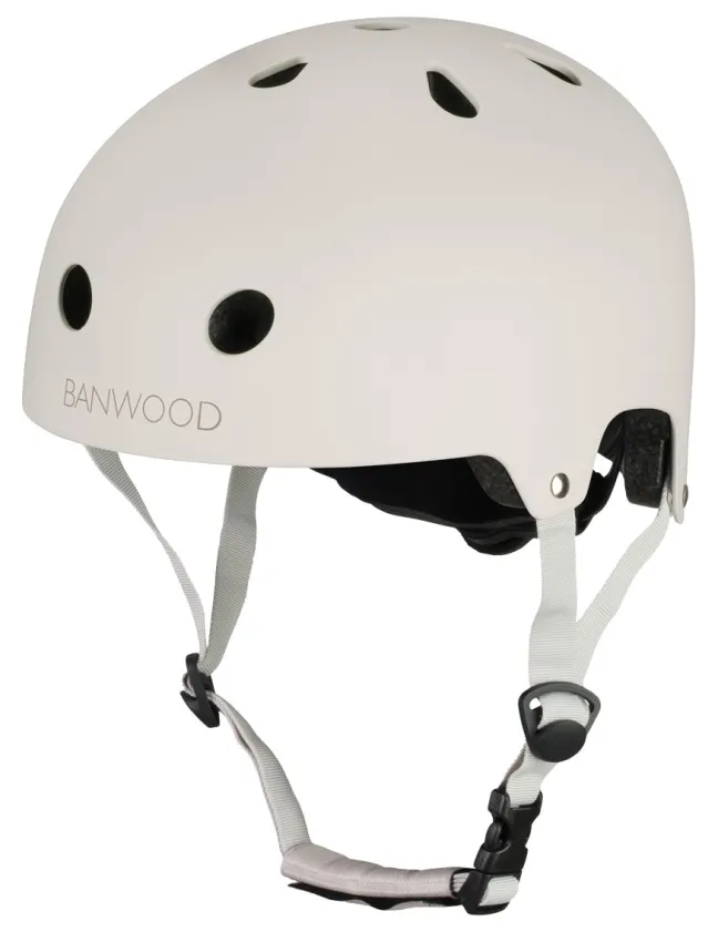 BANWOOD ECO Helm (50-54cm) ivory
