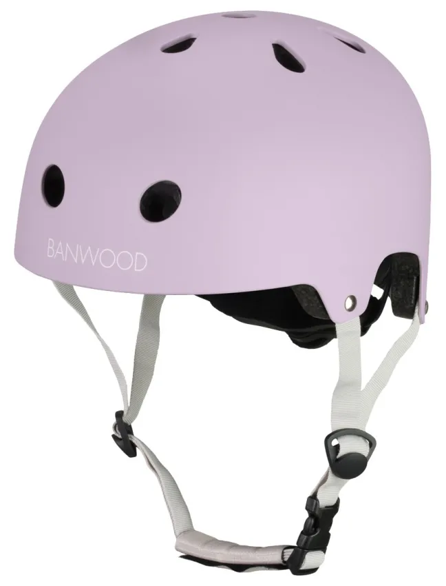 BANWOOD ECO Helm (50-54cm) lavender