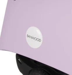 BANWOOD ECO Helm (50-54cm) lavender