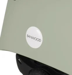 BANWOOD ECO Helm (50-54cm) olive