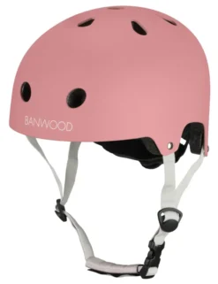 BANWOOD ECO Helm (50-54cm) raspberry