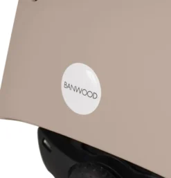 BANWOOD ECO Helm (50-54cm) sand