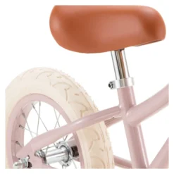 BANWOOD FIRST GO Laufrad dusty pink