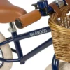 BANWOOD FIRST GO Laufrad navy blue