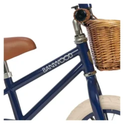 BANWOOD FIRST GO Laufrad navy blue