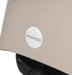 BANWOOD Helm (50-54cm) beige