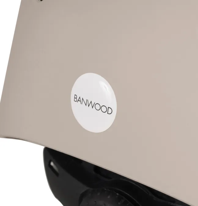 BANWOOD Helm (50-54cm) beige