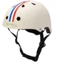 BANWOOD Helm (50-54cm) stripes