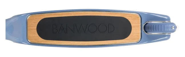 BANWOOD MAXI Roller blue