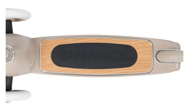 BANWOOD Roller beige