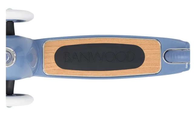 BANWOOD Roller blue
