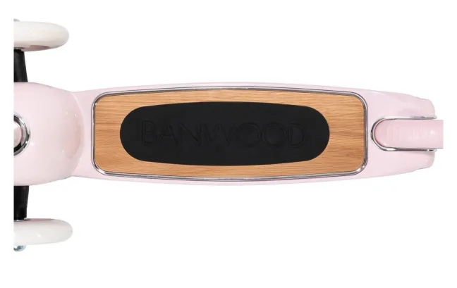 BANWOOD Roller pink
