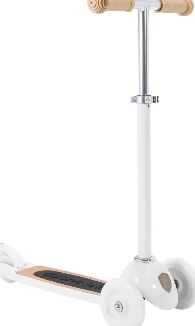BANWOOD Roller white