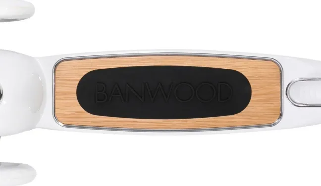 BANWOOD Roller white