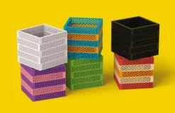 Bioblo BIG BOX Bausteine Multi Mix 64021