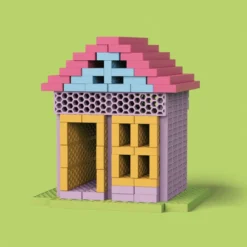 Bioblo FUN BOX Bausteine Pastel Mix 64039