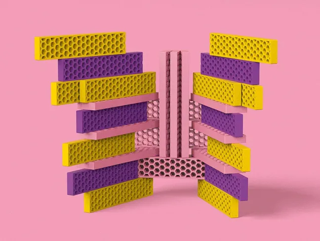 Bioblo MINI BOX Bausteine Sweet Home 64027