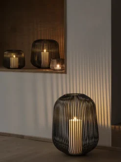 Blomus Laterne LITO M Black