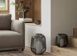 Blomus Laterne LITO M Black