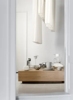 Blomus Laterne LITO M White
