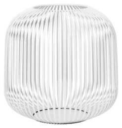 Blomus Laterne LITO M White