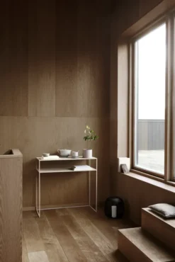 Blomus Laterne LITO M White