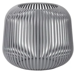 Blomus Laterne LITO S Steel Gray