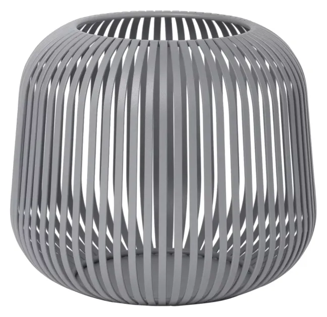 Blomus Laterne LITO S Steel Gray