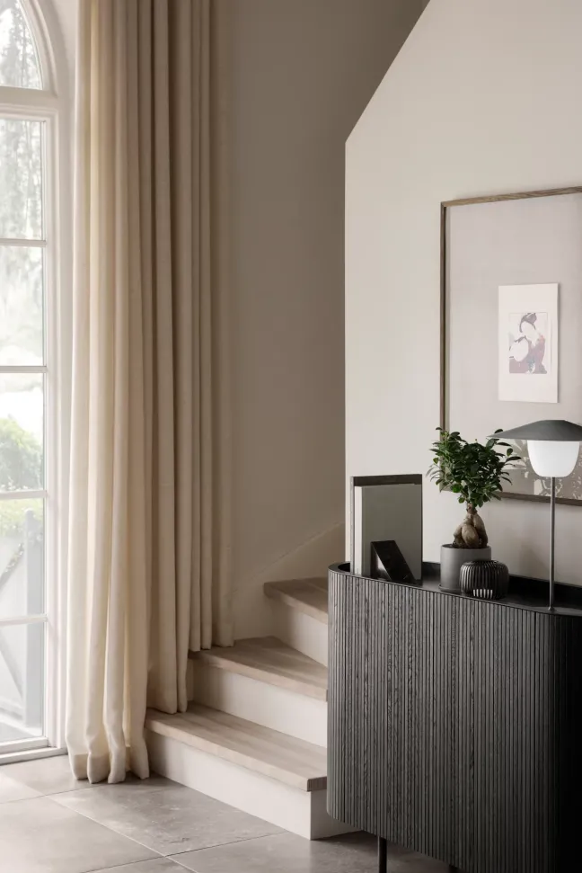 Blomus Laterne LITO S Steel Gray