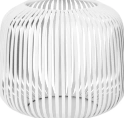 Blomus Laterne LITO S White