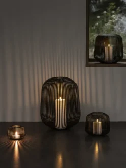 Blomus Laterne LITO XS Black