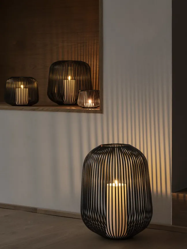 Blomus Laterne LITO XS Black
