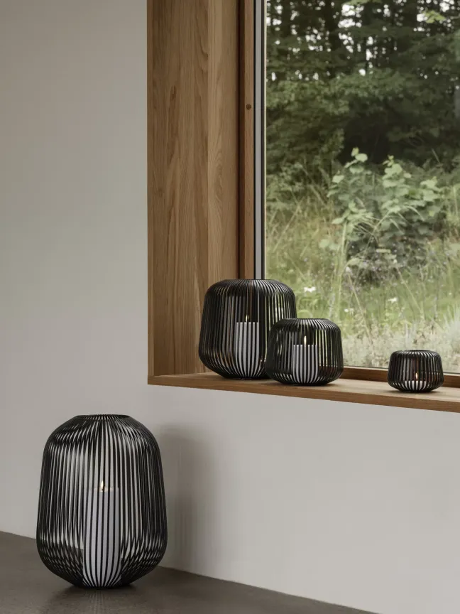 Blomus Laterne LITO XS Black