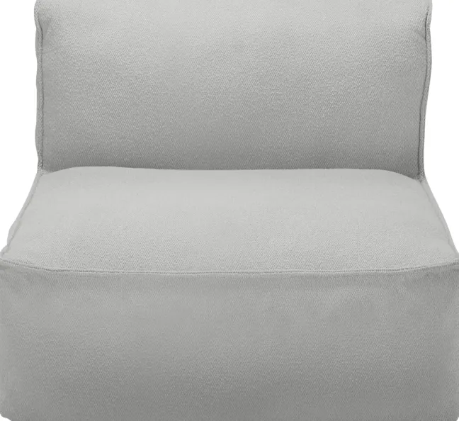 Blomus Lounger Chair STAY 70x90cm Cloud Bouclé