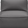 Blomus Lounger Chair STAY 70x90cm Coal