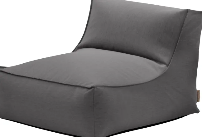 Blomus Lounger Chair STAY 70x90cm Coal
