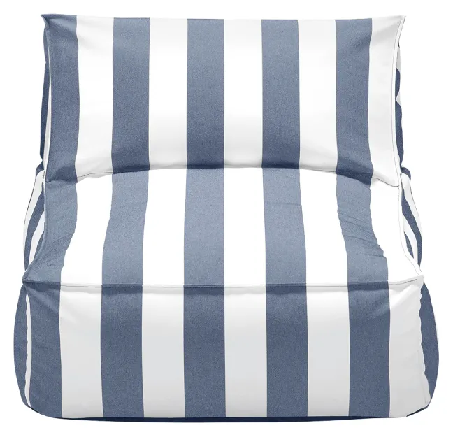 Blomus Lounger Chair STAY 70x90cm Key Largo-Lily White