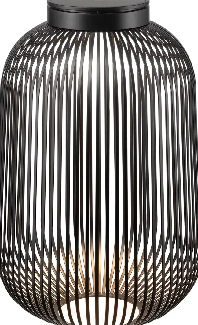 Blomus Mobile LED Leuchte LITO L Black