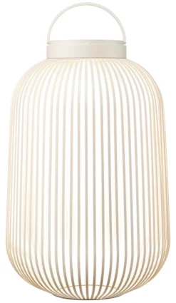 Blomus Mobile LED Leuchte LITO L Silk Gray
