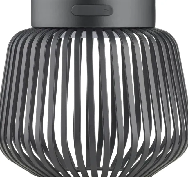 Blomus Mobile LED Leuchte LITO XS Black