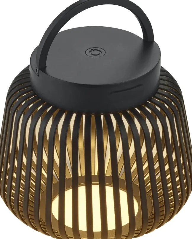 Blomus Mobile LED Leuchte LITO XS Black
